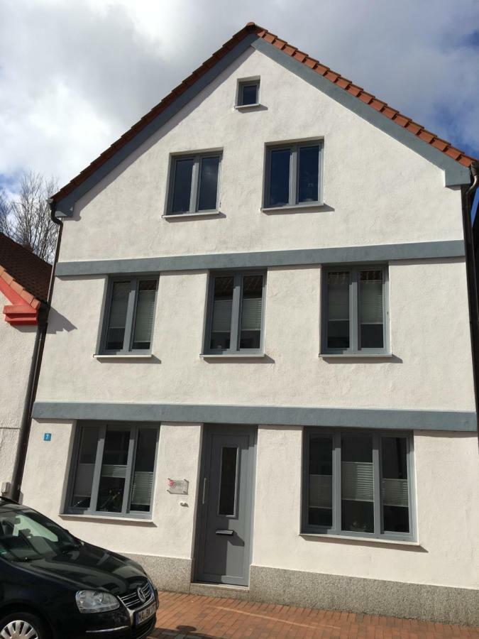 Meine Ecke 2 Эккернфёрде Экстерьер фото